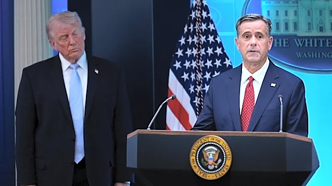 Cuban government says CIA Director John Ratcliffe met with officials in Havana
