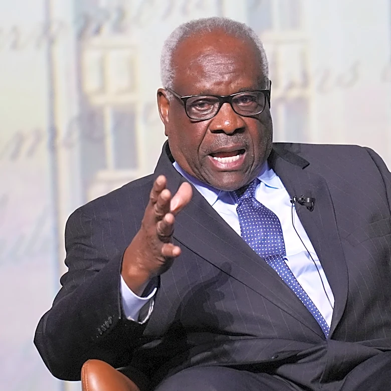 Justice Thomas hails US Constitution as common bedrock in divided America