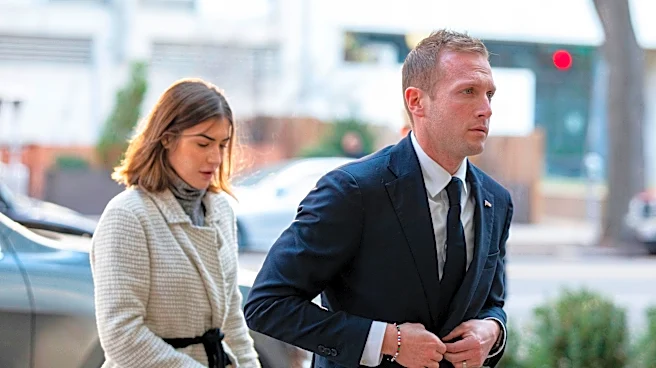 US Rep. Max Miller sues his ex-wife for defamation in escalation of long-running divorce feud