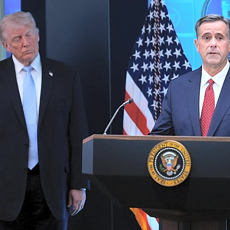 CIA Director John Ratcliffe met with Raul Castro's grandson in Havana, US and Cuban officials say