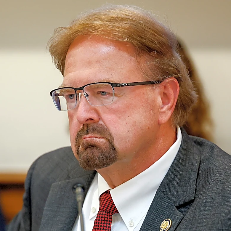 Rep. Chuck Edwards faces House ethics investigation over harassment allegations