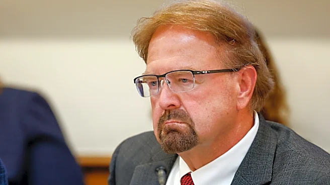 Rep. Chuck Edwards faces House ethics investigation over harassment allegations