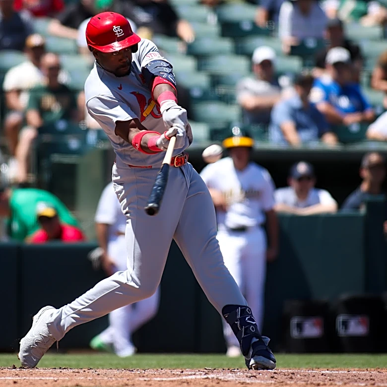Jordan Walker homers, hits go-ahead run in 9th as Cardinals beat Athletics 5-4