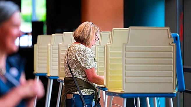 Lawyers urge judge to block Trump order that would create eligible voter list, limit mail ballots
