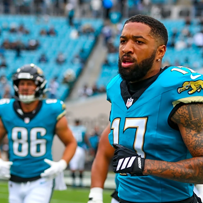 Jets sign veteran wide receiver Tim Patrick, waive kicker Will Ferrin