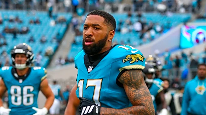 Jets sign veteran wide receiver Tim Patrick, waive kicker Will Ferrin