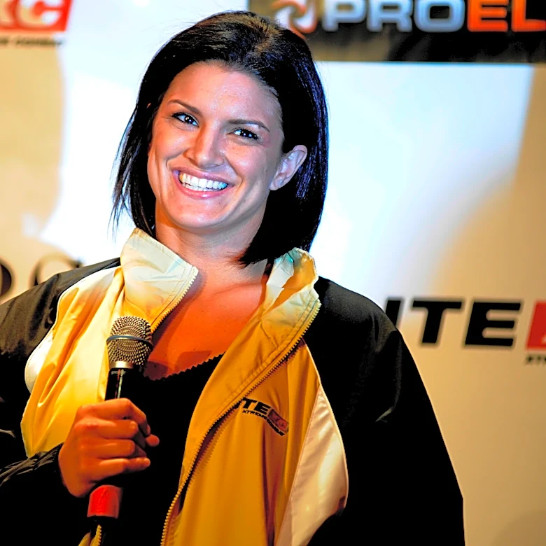 Gina Carano returns from a 17-year break to make an improbable MMA comeback against Ronda Rousey