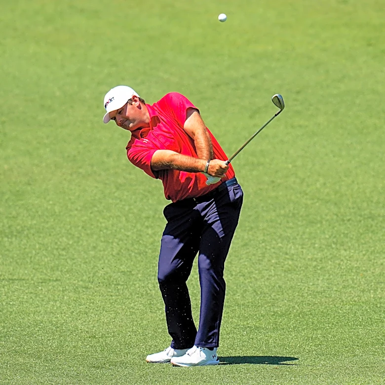 Patrick Reed shoots a bogey-free 68 to open the PGA Championship in 1st action since Masters