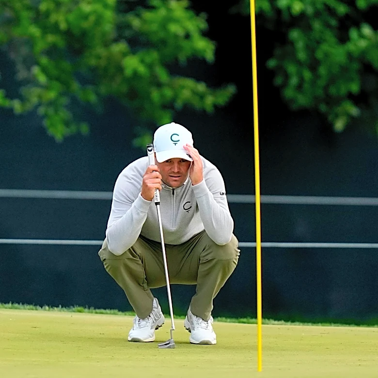 Kaymer is healthy and playing at a high level at the PGA Championship