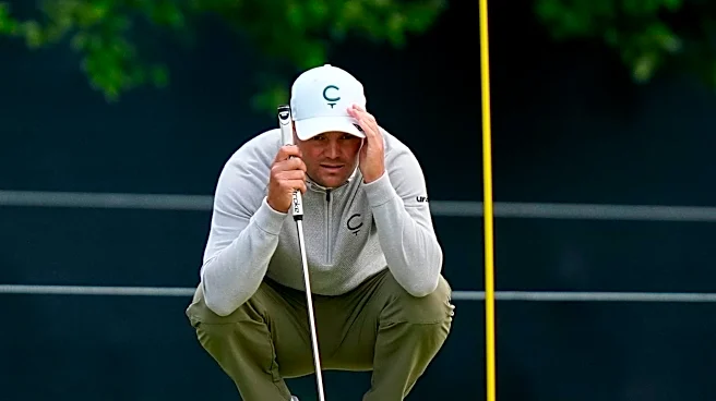 Kaymer is healthy and playing at a high level at the PGA Championship