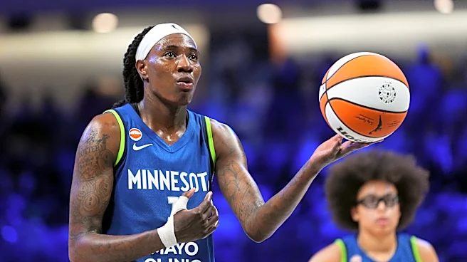 Natasha Howard and Courtney Williams lead Lynx to 90-86 win over Wings