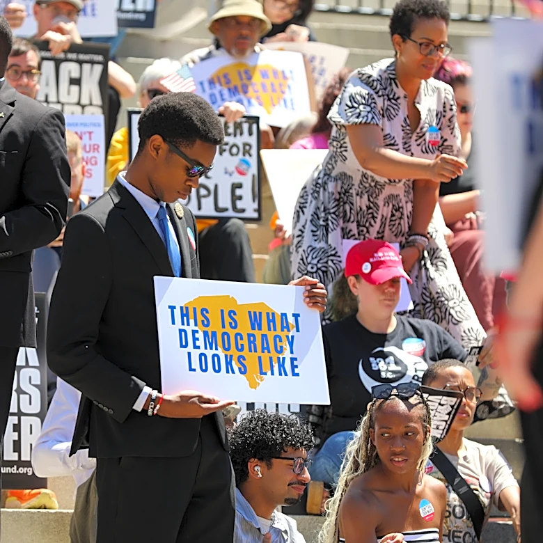 Supreme Court voting rights ruling fuels a new push to defend Black representation