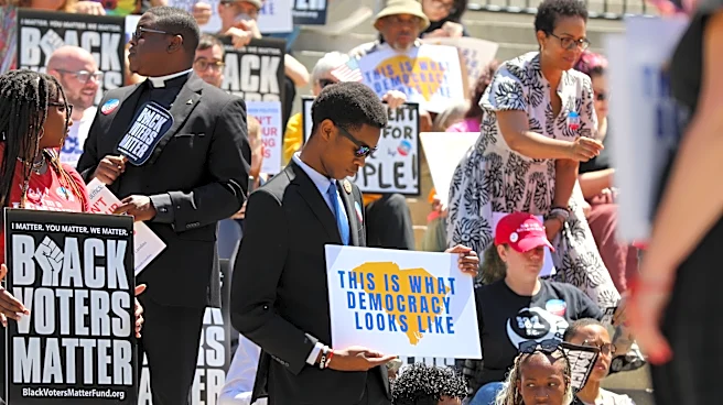Supreme Court voting rights ruling fuels a new push to defend Black representation