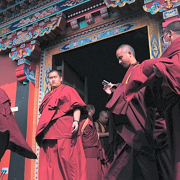 Takeaways from AP's report on Jalue Dorje, the US-born teenage Buddhist lama