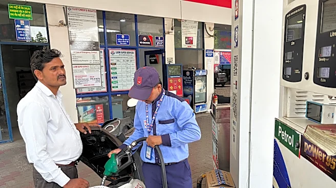 India raises fuel prices as global energy crisis adds pressure on economy