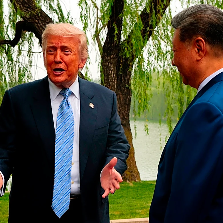 Trump, Xi wrap up summit claiming progress stabilizing US-China relations but differences persist