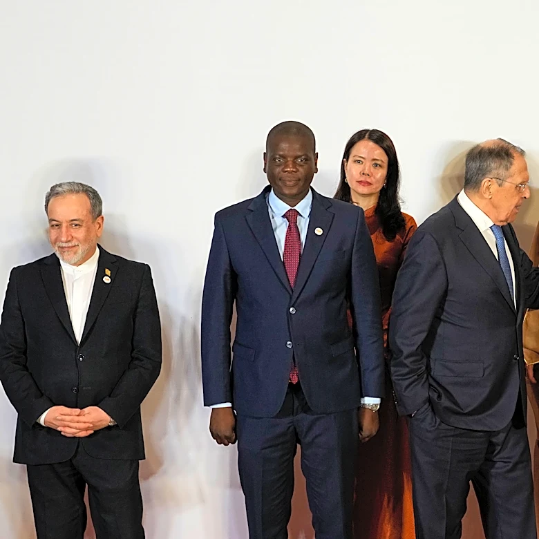 BRICS ministers fail to issue a joint statement over differences on conflict in the Middle East