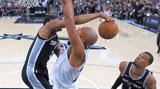 NBA tipoff: Round 2 continues Friday with Pistons-Cavaliers, Spurs-Timberwolves