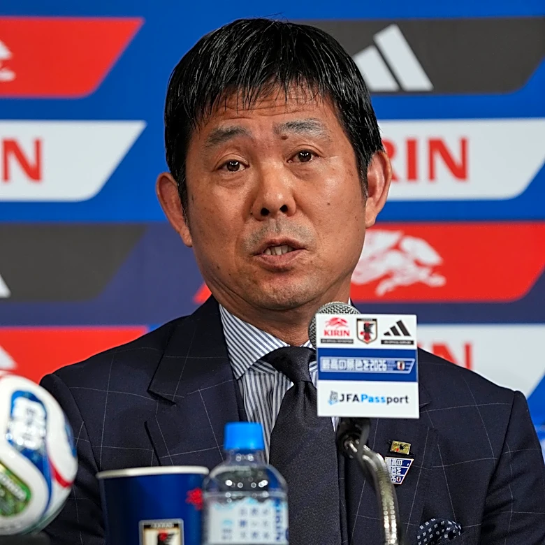 Premier League winger Mitoma out of Japan squad for World Cup as 26-player squad named