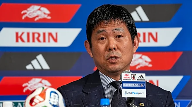 Premier League winger Mitoma out of Japan squad for World Cup as 26-player squad named