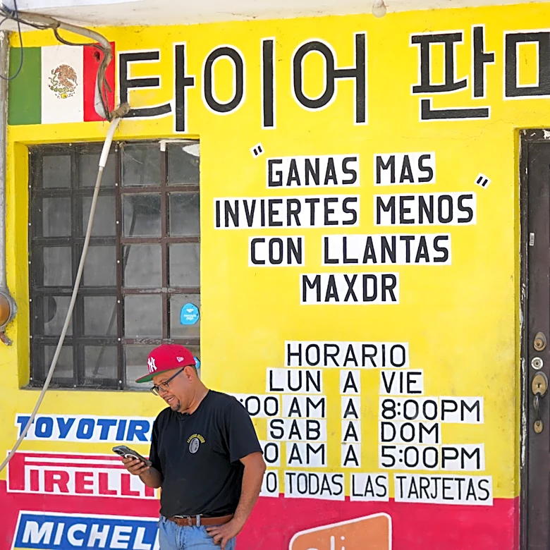 Nuevo León courts South Korean World Cup fans as 'Pes-korea' buzzes near Monterrey