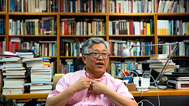 Trump says Xi is considering a detained pastor's case, but freeing activist Jimmy Lai is 'tough'