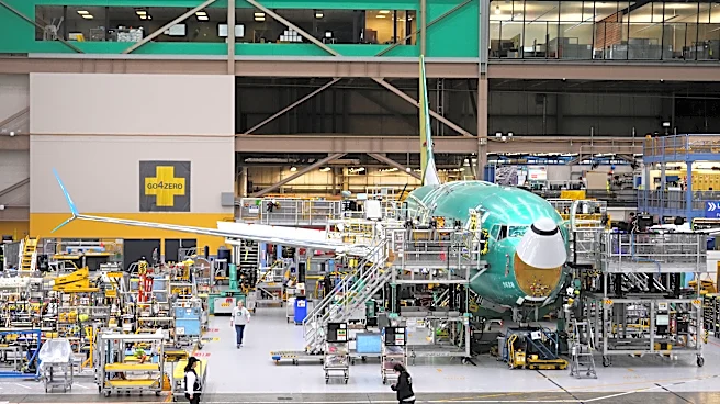 Trump says China agreed to buy 200 Boeing planes and signaled interest in as many as 750
