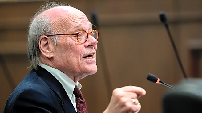 Democrat Rep. Steve Cohen ending campaign after redraw of his Memphis district