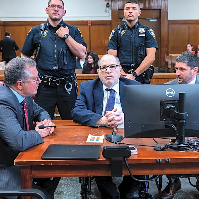 Jurors struggle to decide Harvey Weinstein's rape retrial