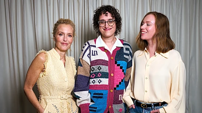 Jane Schoenbrun's queer slasher movie 'Teenage Sex and Death at Camp Miasma' jolts Cannes
