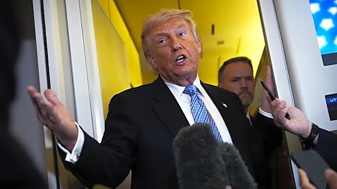 Takeaways from Trump's trip to China: Taiwan, a new framework for relationship and flattery for Xi