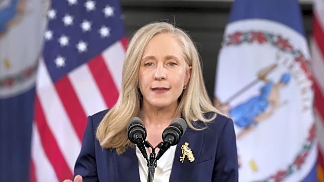 New Virginia law banning `assault firearms' prompts quick lawsuits from gun-rights groups
