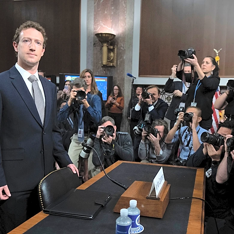 Tech CEOs summoned to Congress for another hearing on social media's risks for children