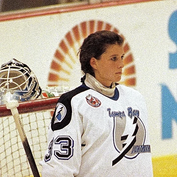 Trailblazing goalie Manon Rheaume hired to become first GM of PWHL's Detroit expansion team
