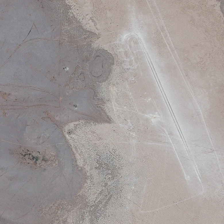 Israeli forces set up a camp in the Iraqi desert during Iran war, officials say
