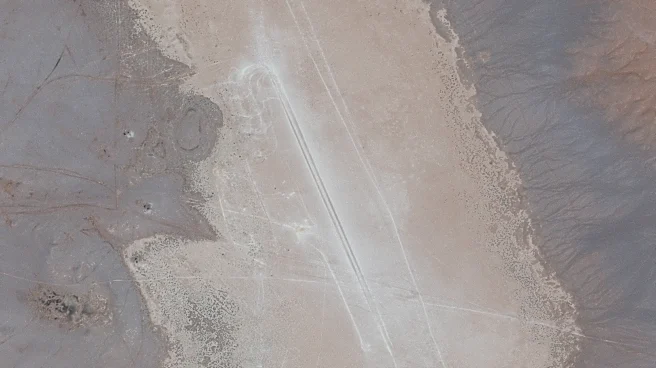Israeli forces set up a camp in the Iraqi desert during Iran war, officials say