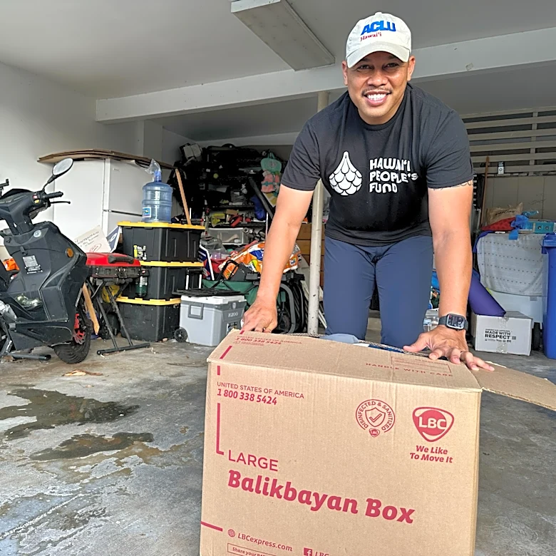 The balikbayan box: The way Filipino Americans have sent love all the way back home