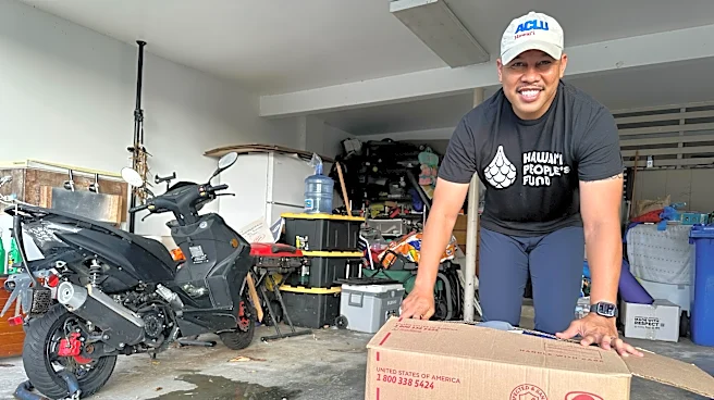The balikbayan box: The way Filipino Americans have sent love all the way back home