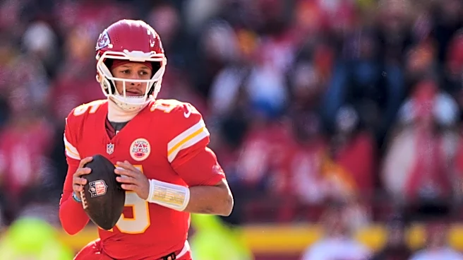 NFL: Chiefs’ early primetime games not tied to Patrick Mahomes’ knee recovery