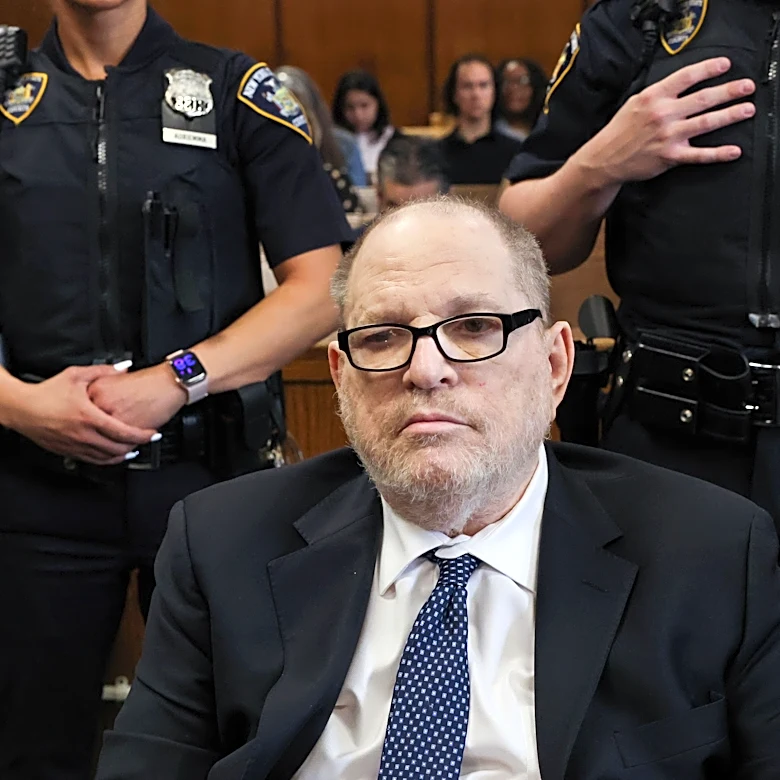 Judge declares a mistrial in Harvey Weinstein’s rape retrial after jury deadlocks