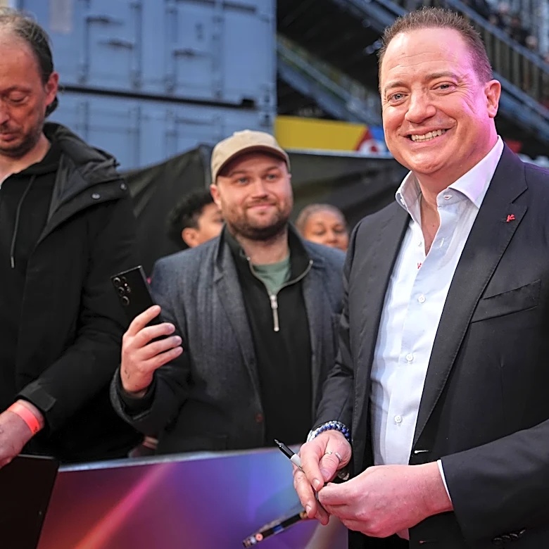 Academy Award winning actor Brendan Fraser to serve as Indianapolis 500's honorary starter