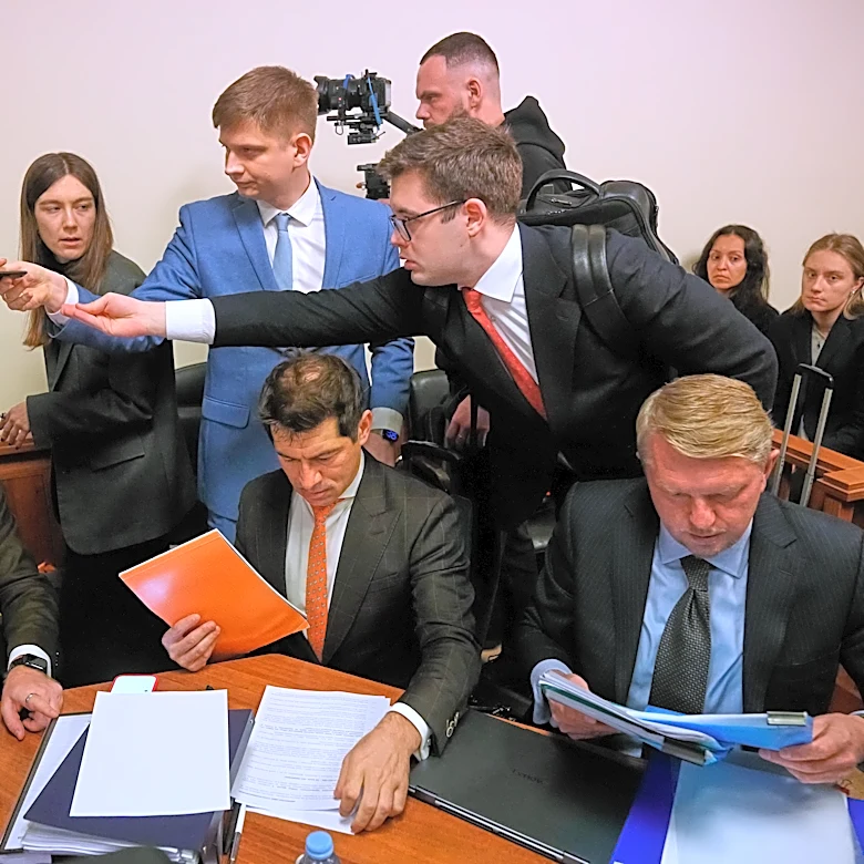 Moscow court orders Euroclear to pay compensation to Russia's central bank over seized assets