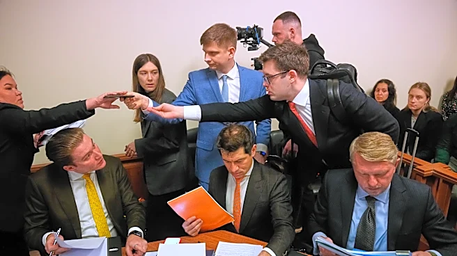 Moscow court orders Euroclear to pay compensation to Russia's central bank over seized assets