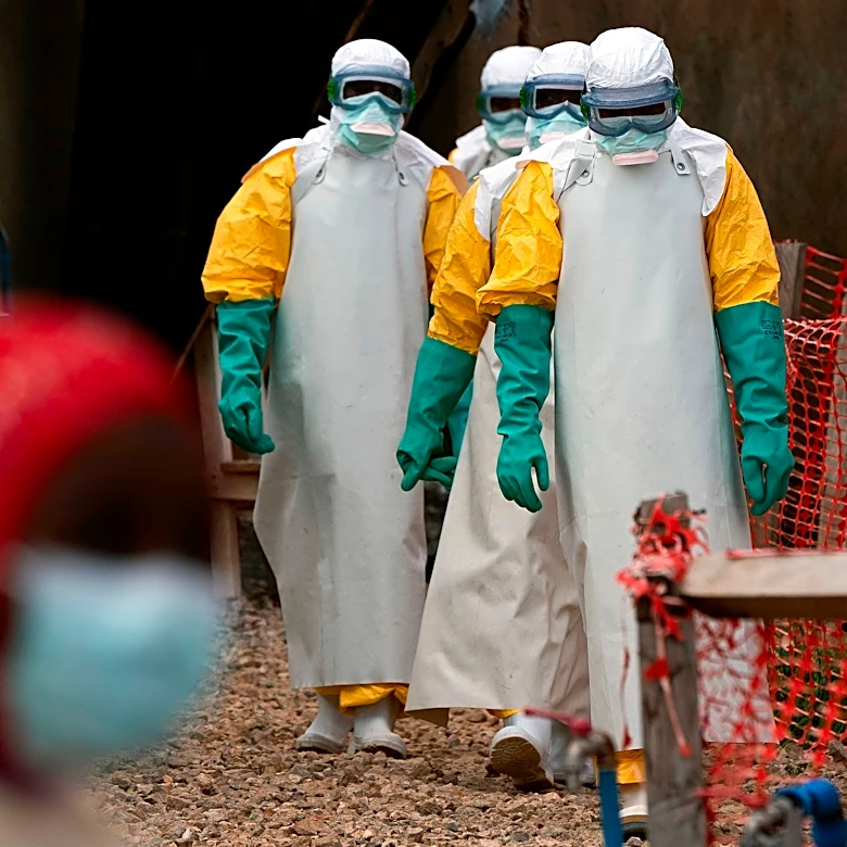 What to know about the Ebola outbreak blamed for scores of deaths in Congo
