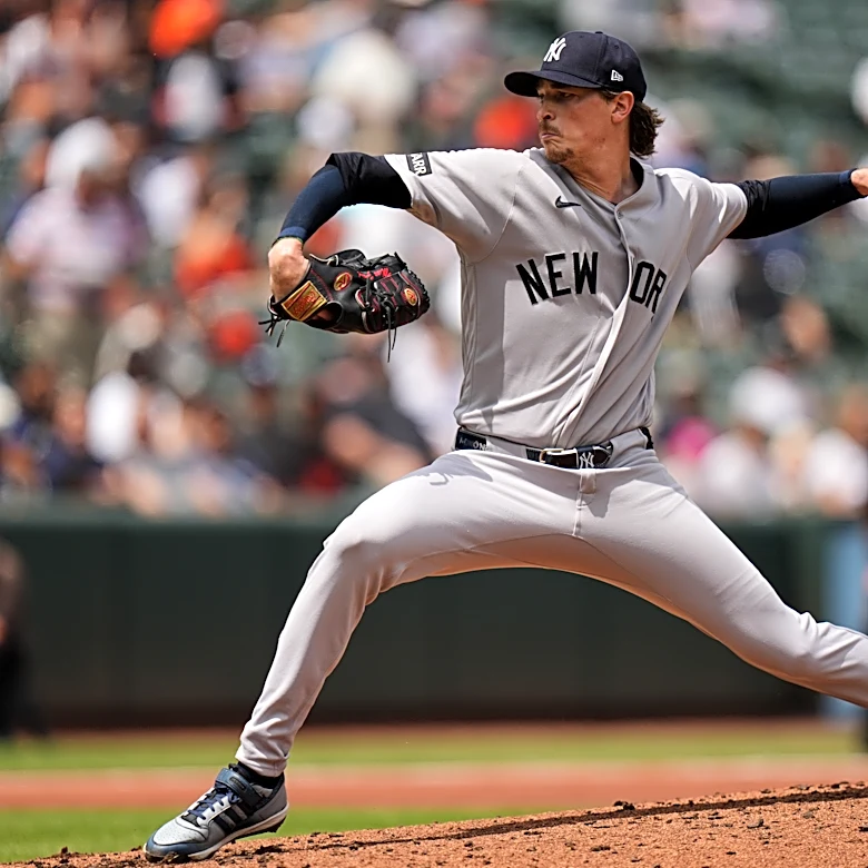 Yankees pitcher Max Fried to go on IL because of bone bruise of left elbow