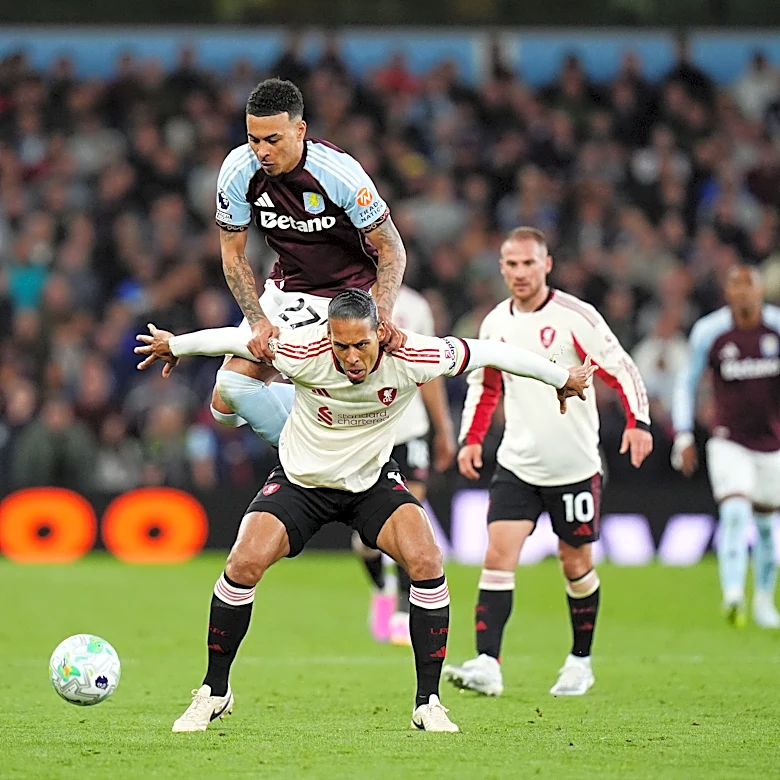 Watkins shines as Aston Villa overrun Liverpool to secure Champions League place