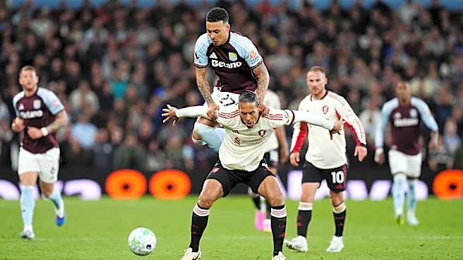 Watkins shines as Aston Villa overrun Liverpool to secure Champions League place