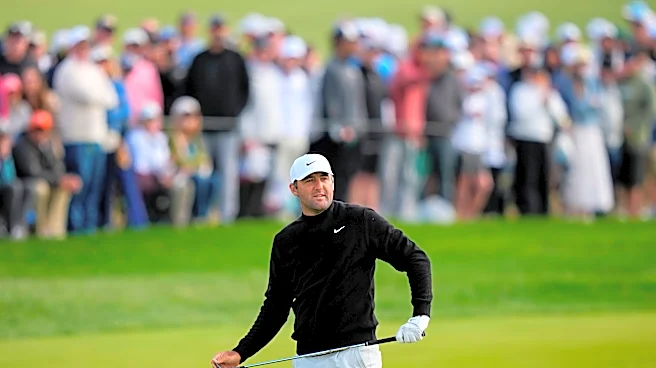 How hard is Aronimink for the PGA Championship? That depends on the pins