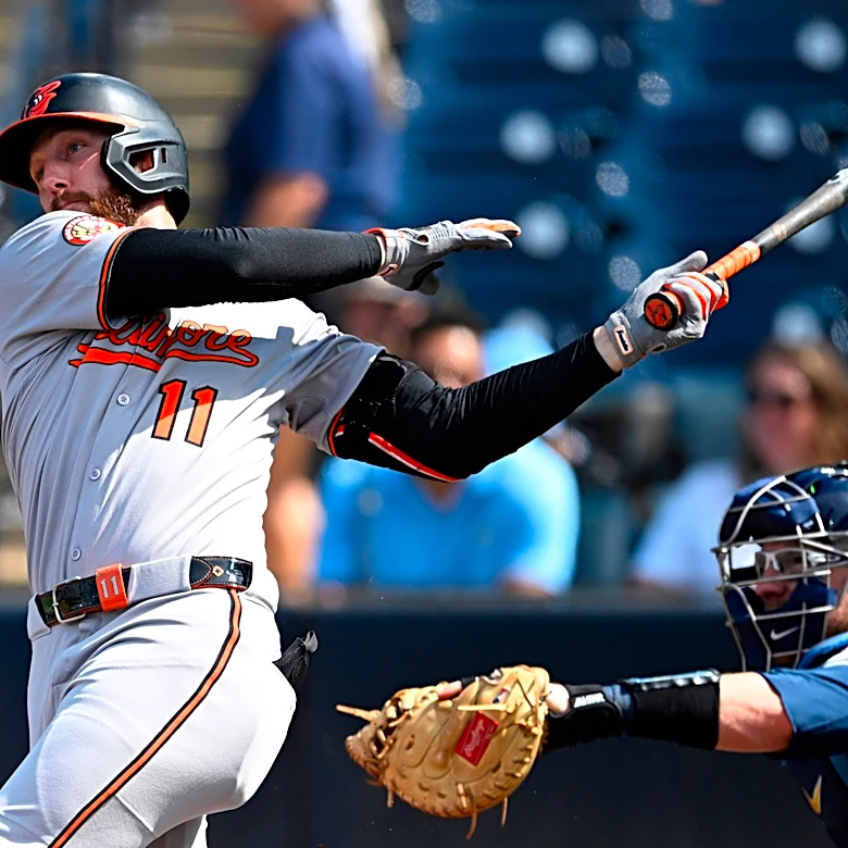 Orioles infielder Jordan Westburg has Tommy John surgery, will miss season