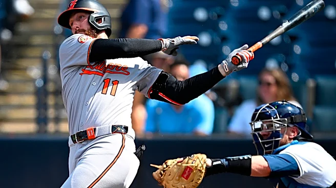 Orioles infielder Jordan Westburg has Tommy John surgery, will miss season